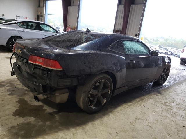 Photo 3 from auction – 2015 CHEVROLET CAMARO LT with VIN 2G1FD1E38F9300965