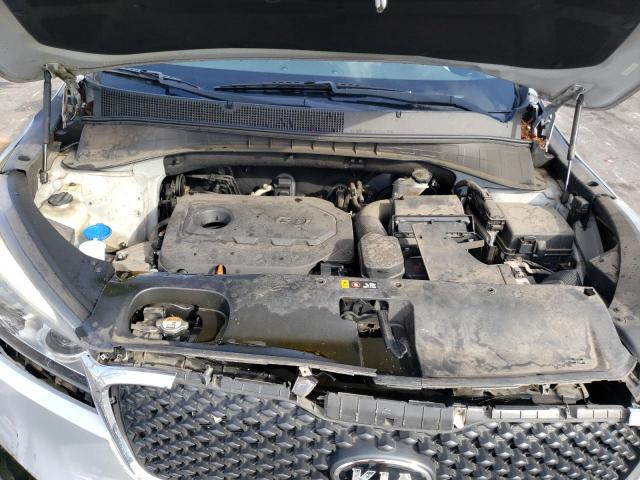 Photo 12 from auction – 2016 KIA SORENTO LX with VIN 5XYPG4A3XGG046871
