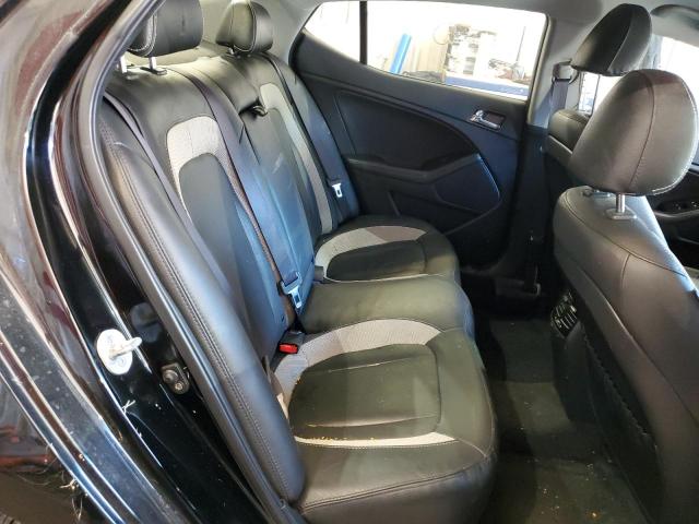 Photo 10 from auction – 2011 KIA OPTIMA SX with VIN KNAGR4A63B5144076