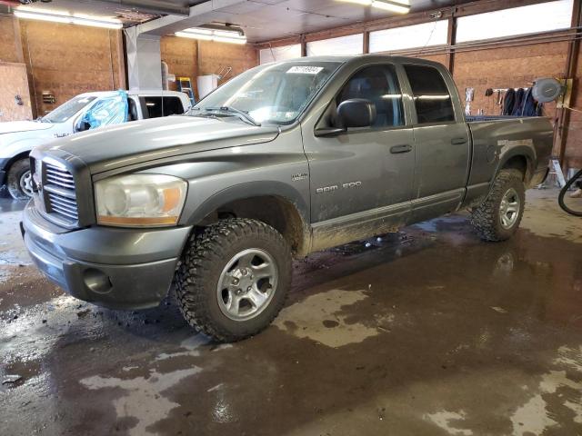 DODGE RAM 1500 S 2006 with VIN 1D7HU18236S511899 - Photo from auction