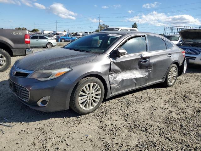TOYOTA AVALON HYB 2015 with VIN 4T1BD1EB7FU036097 - Photo from auction
