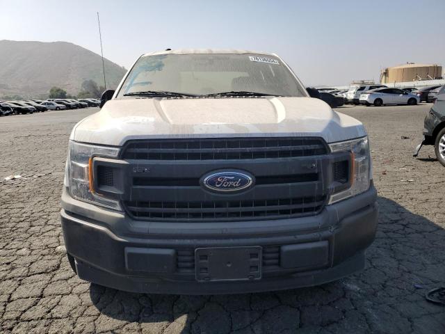 Photo 5 from auction – 2019 FORD F150 SUPER with VIN 1FTEX1CB4KKE41674
