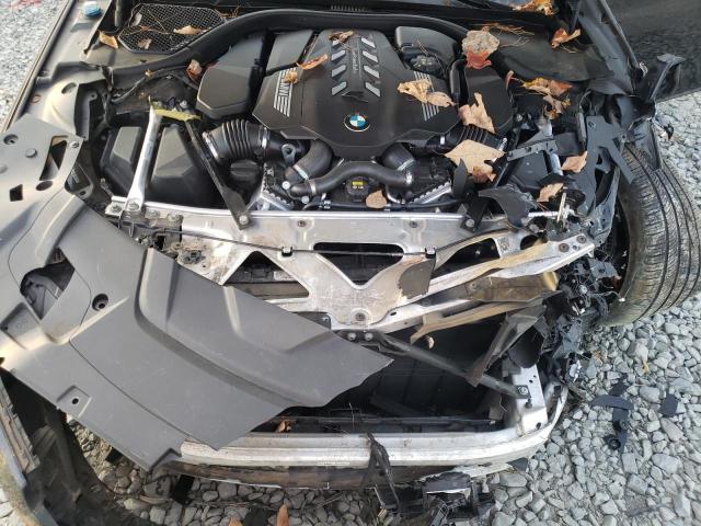 Photo 11 from auction – 2020 BMW 750 XI with VIN WBA7U2C09LCD15666