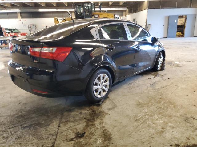 Photo 3 from auction – 2014 KIA RIO LX with VIN KNADM4A37E6402444
