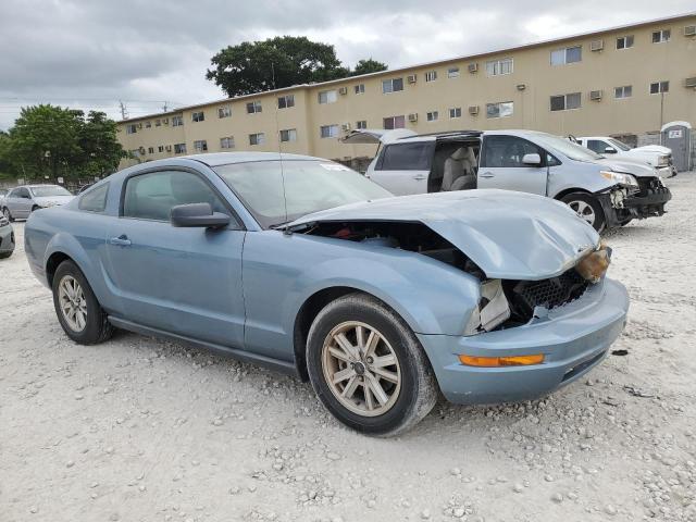 Photo 4 from auction – 2005 FORD MUSTANG with VIN 1ZVFT80N155148595