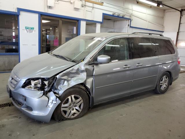 HONDA ODYSSEY 2005 with VIN 5FNRL38745B015286 - Photo from auction