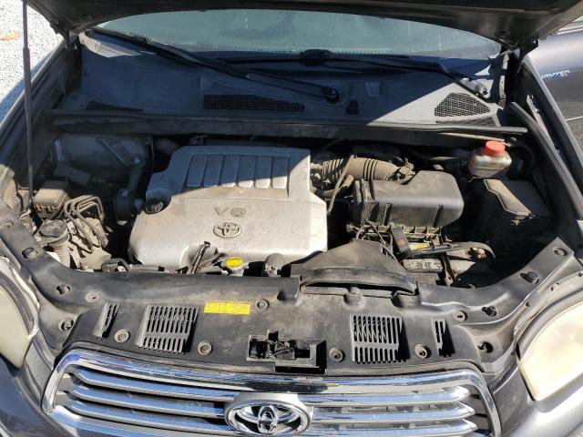 Photo 12 from auction – 2008 TOYOTA HIGHLANDER with VIN JTEDS42A782061415