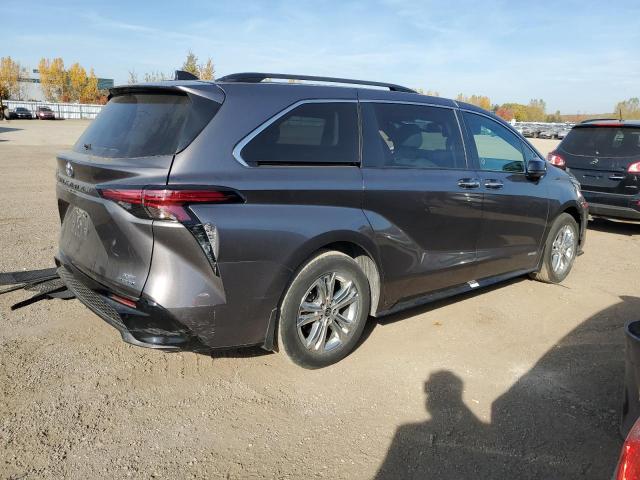 Photo 3 from auction – 2021 TOYOTA SIENNA LE with VIN 5TDGSKFC6MS037515