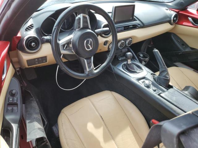 Photo 8 from auction – 2017 MAZDA MX-5 MIATA with VIN JM1NDAM72H0106761