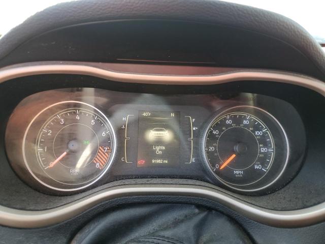 Photo 9 from auction – 2015 JEEP CHEROKEE L with VIN 1C4PJMCSXFW764346