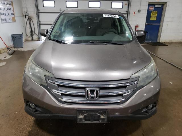 Photo 5 from auction – 2012 HONDA CR-V EX with VIN 5J6RM4H56CL007518