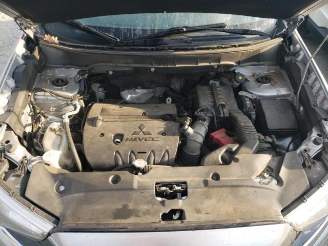 Photo 12 from auction – 2017 MITSUBISHI OUTLANDER with VIN JA4AR3AU8HZ030555