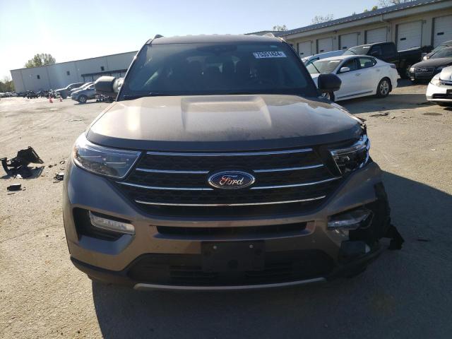 Photo 5 from auction – 2021 FORD EXPLORER X with VIN 1FMSK7DH3MGA71133
