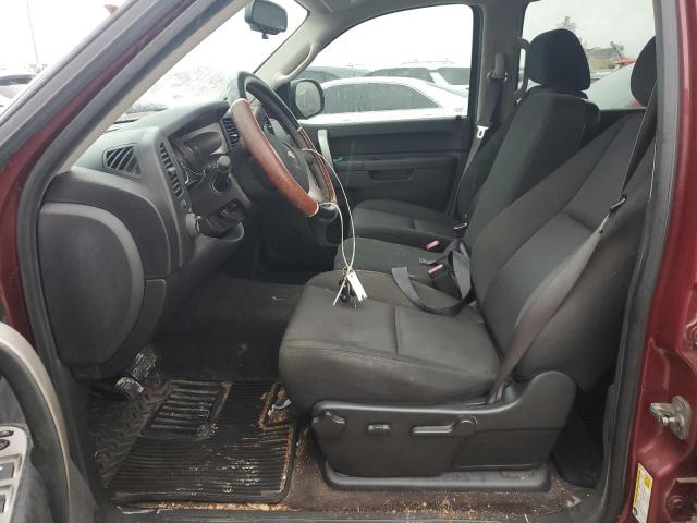Photo 7 from auction – 2013 CHEVROLET SILVERADO with VIN 3GCPCSE06DG279997