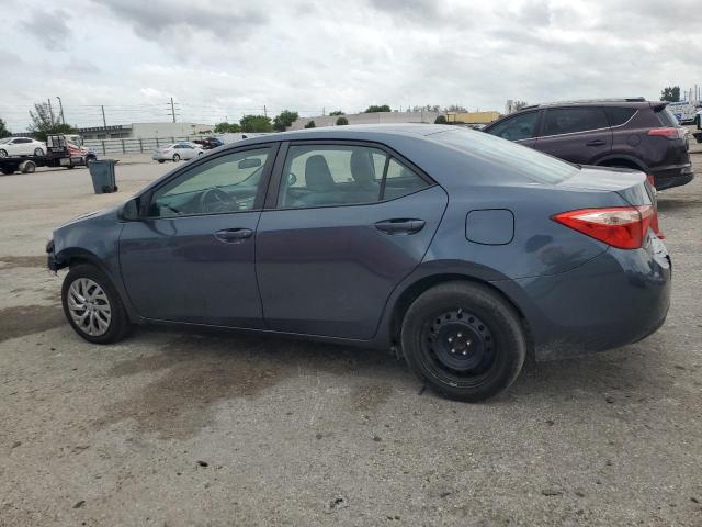 صورة رقم 2 من المزاد - 2017 TOYOTA COROLLA L مع VIN 2T1BURHE2HC815528
