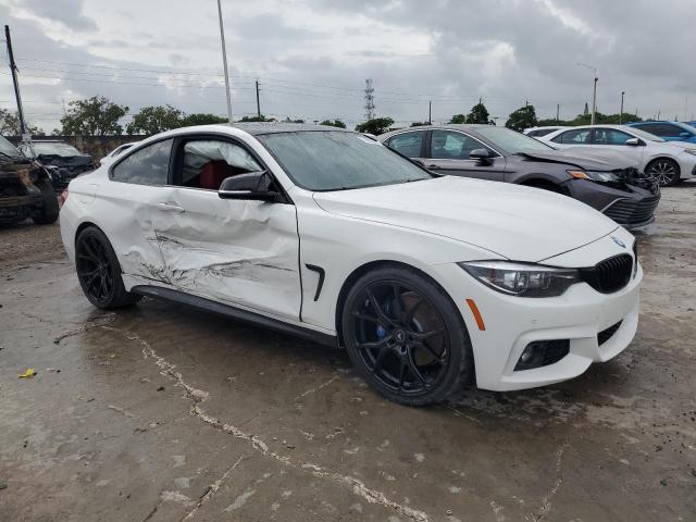 Photo 4 from auction – 2020 BMW 440I with VIN WBA4W7C00LAH17226