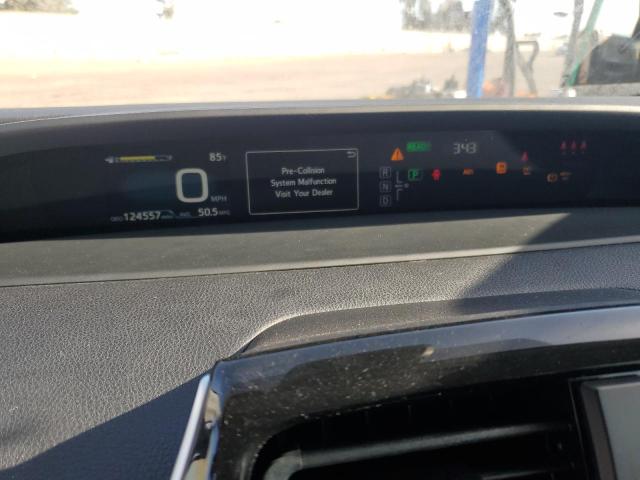 Photo 9 from auction – 2017 TOYOTA PRIUS with VIN JTDKBRFU2H3558007