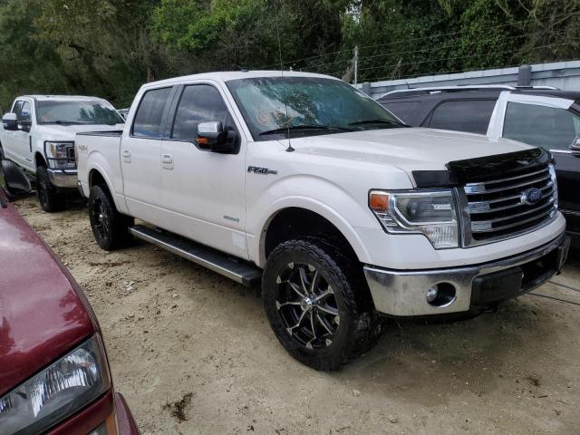 Photo 4 from auction – 2013 FORD F150 SUPER with VIN 1FTFW1ET3DFB57803