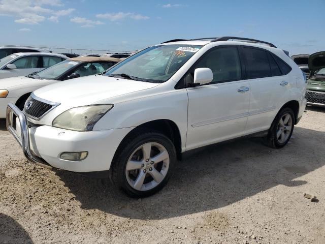 LEXUS RX 350 2008 with VIN 2T2HK31U38C054602 - Photo from auction