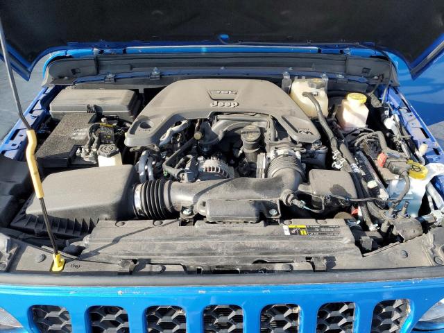 Zdjęcie 11 z aukcji – 2020 JEEP GLADIATOR z VIN 1C6HJTAG7LL172954
