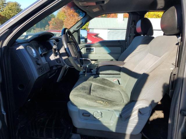 Photo 7 from auction – 2011 FORD F150 SUPER with VIN 1FTFX1ET7BFB76087