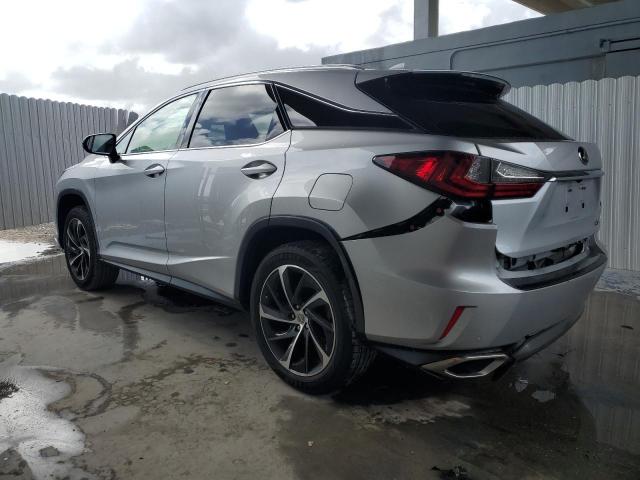 Photo 2 from auction – 2017 LEXUS RX 350 BAS with VIN 2T2ZZMCA3HC038067