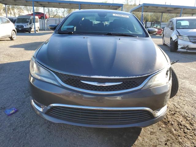 Photo 5 from auction – 2015 CHRYSLER 200 LIMITE with VIN 1C3CCCAB9FN563148