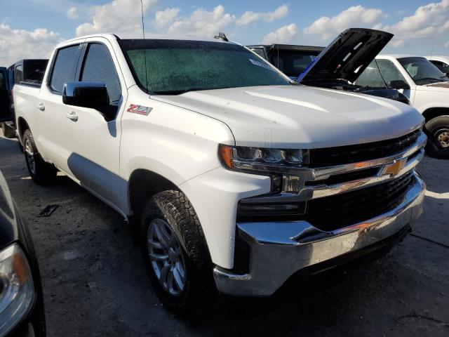 Photo 4 from auction – 2020 CHEVROLET SILVERADO with VIN 3GCUYDED1LG333207
