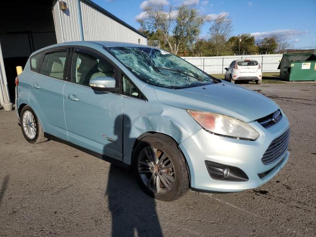 Photo 4 from auction – 2013 FORD C-MAX PREM with VIN 1FADP5CU3DL512175