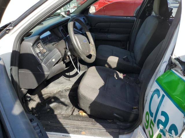 Photo 8 from auction – 2009 FORD CROWN VICT with VIN 2FAHP71V69X110377