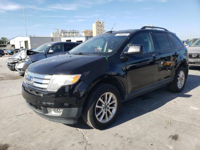 FORD EDGE SEL 2009 с VIN 2FMDK38C49BA96671 - Фото с аукциона