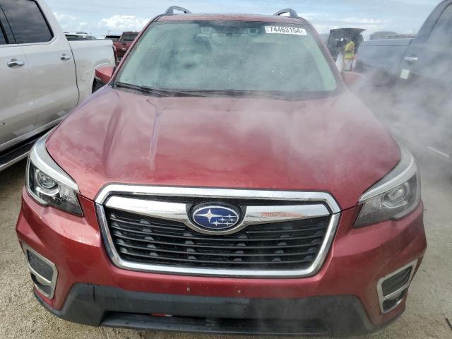 صورة رقم 5 من المزاد - 2019 SUBARU FORESTER L مع VIN JF2SKASC4KH431396