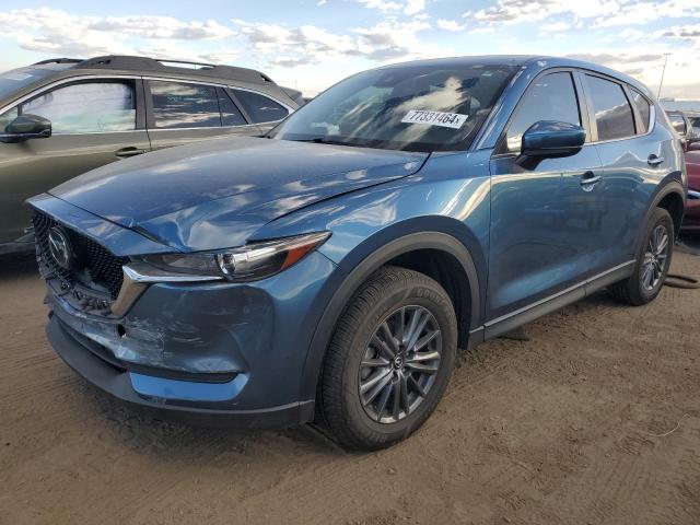 MAZDA CX-5 TOURI 2020 with VIN JM3KFBCM5L0804226 - Photo from auction