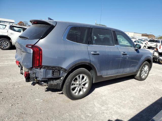 Photo 3 from auction – 2022 KIA TELLURIDE with VIN 5XYP2DHC9NG235867