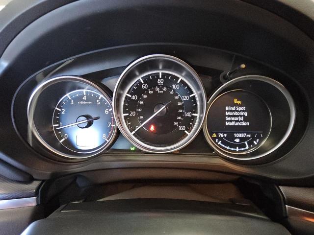 Photo 9 from auction – 2024 MAZDA CX-5 PREFE with VIN JM3KFBCL3R0502059