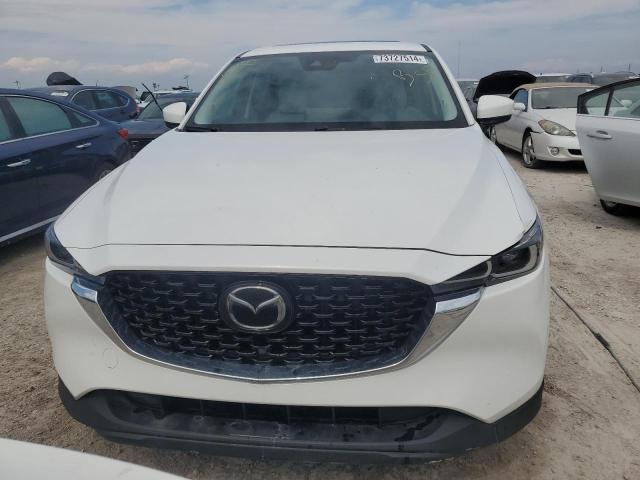 Photo 5 from auction – 2022 MAZDA CX-5 PREFE with VIN JM3KFBCM1N0569598