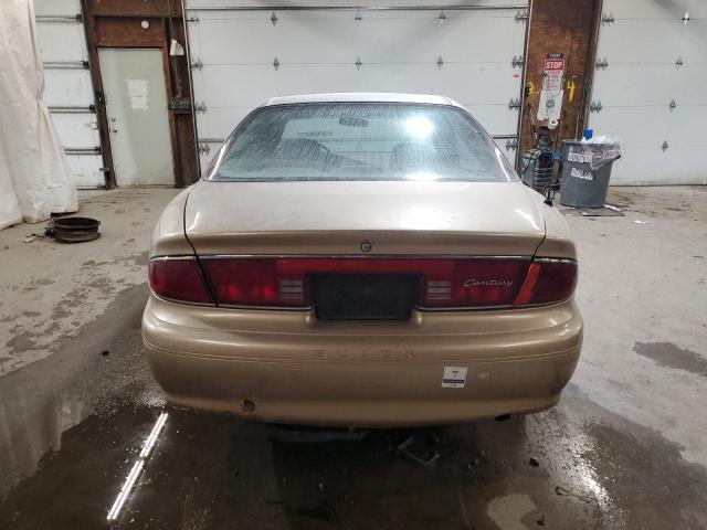 Photo 6 from auction – 2004 BUICK CENTURY CU with VIN 2G4WS52J341199848