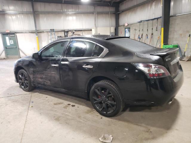 Photo 2 from auction – 2012 NISSAN MAXIMA S with VIN 1N4AA5AP7CC862473