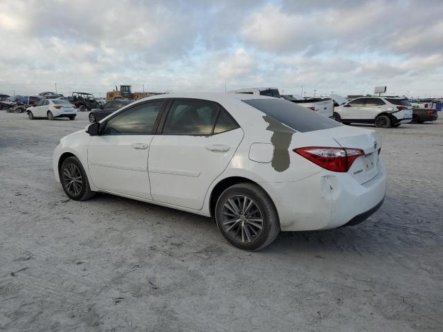 Photo 2 from auction – 2016 TOYOTA COROLLA L with VIN 5YFBURHE8GP396468