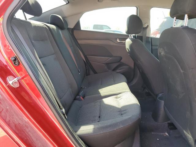 Photo 10 from auction – 2021 HYUNDAI ACCENT SE with VIN 3KPC24A69ME141390