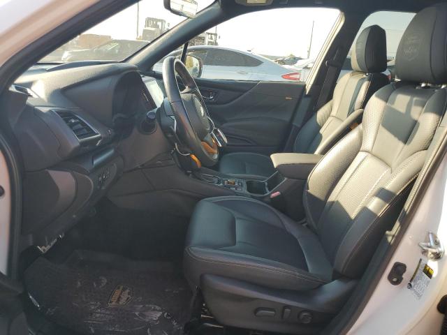 Photo 7 from auction – 2022 SUBARU FORESTER W with VIN JF2SKAMC3NH507434