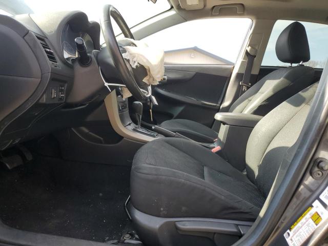 Photo 7 from auction – 2009 TOYOTA COROLLA BA with VIN 1NXBU40E89Z083775
