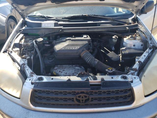 Photo 11 from auction – 2002 TOYOTA RAV4 with VIN JTEHH20V220159796