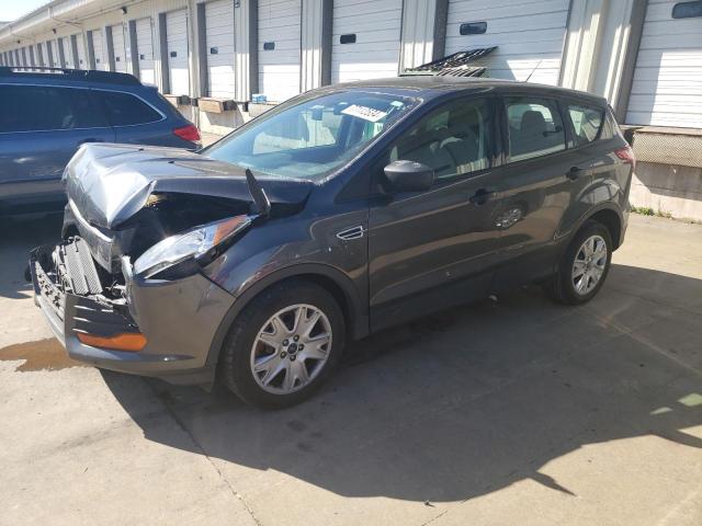 FORD ESCAPE S 2016 with VIN 1FMCU0F76GUC08341 - Photo from auction
