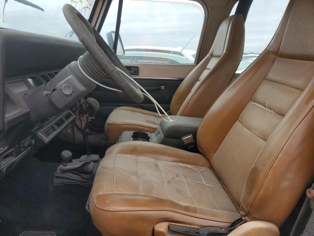 Photo 7 from auction – 1995 JEEP WRANGLER / with VIN 1J4FY29S6SP310046