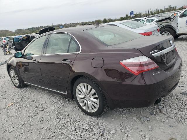 Photo 2 from auction – 2011 ACURA RL with VIN JH4KB2F67BC000197
