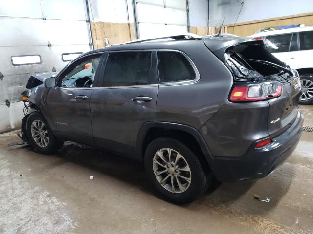 Photo 2 from auction – 2019 JEEP CHEROKEE L with VIN 1C4PJMLX1KD255036