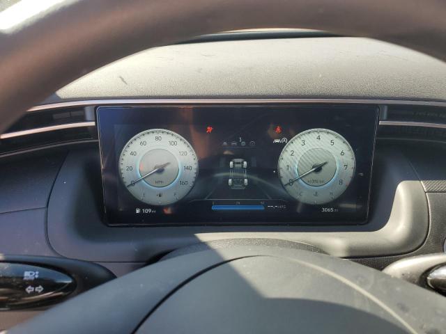 Photo 9 from auction – 2024 HYUNDAI TUCSON SEL with VIN 5NMJBCDE4RH421027