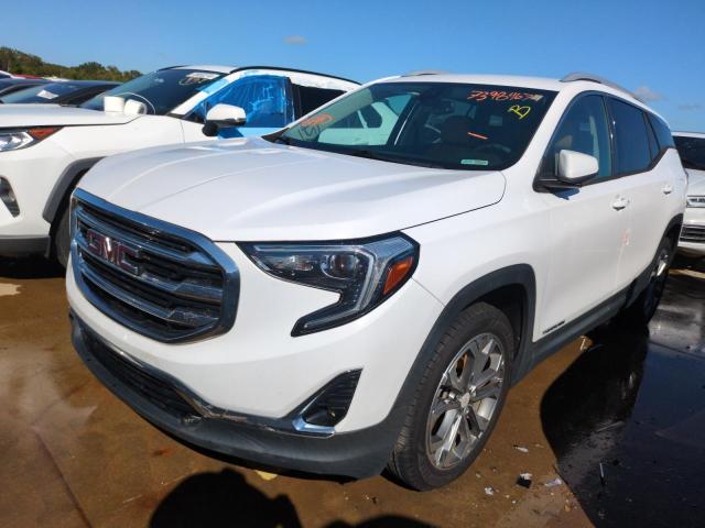 Фото 1 с аукциона – 2019 GMC TERRAIN SL с VIN 3GKALPEX2KL218316