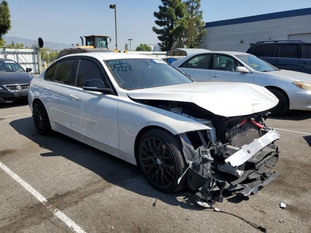Photo 4 from auction – 2017 BMW 320 I with VIN WBA8E1G51HNU14153